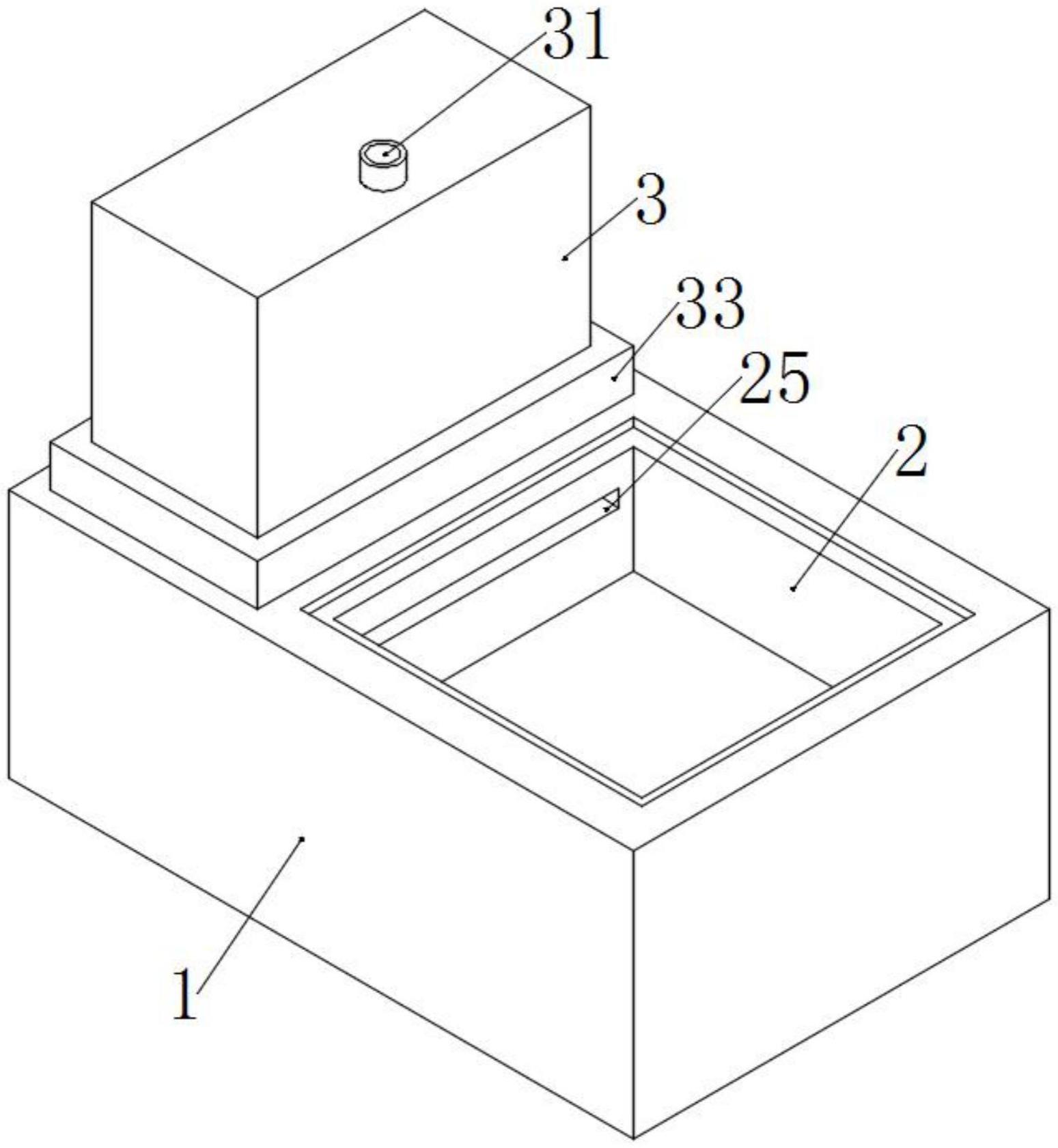 一种家禽养殖用自动喂养装置的制作方法