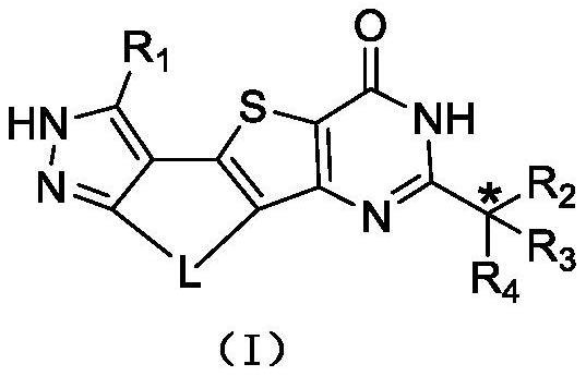 作为Cdc7抑制剂的四并环类化合物的制作方法