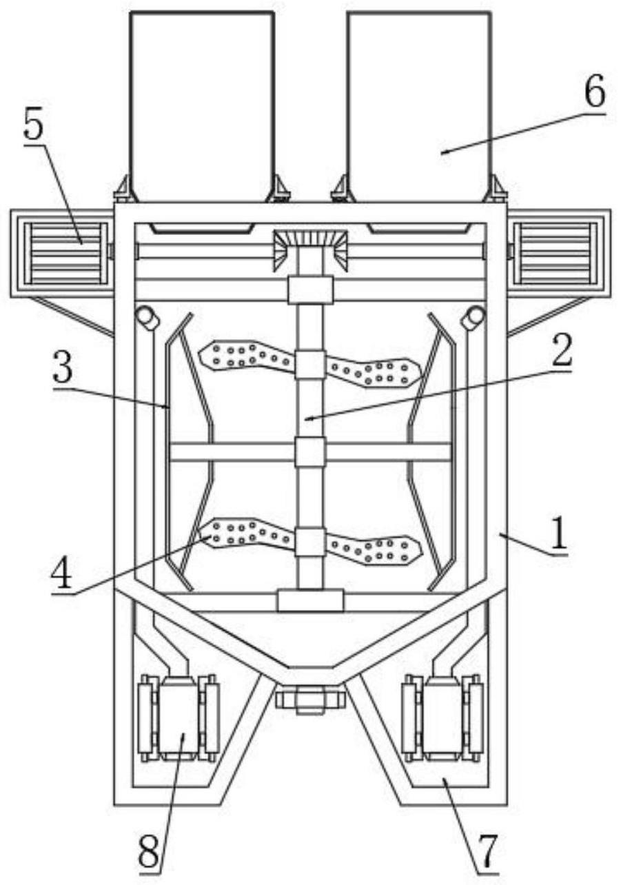 一种再生建盏的生产设备的制作方法