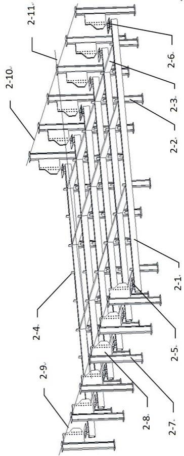 板桁结构钢桁梁桥面块体制作变形控制方法与流程