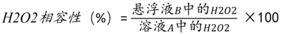 增白口腔护理组合物的制作方法