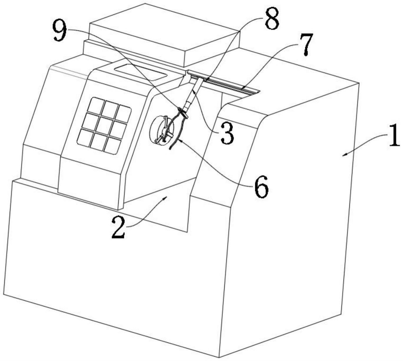 精密数控车床定位夹具的制作方法