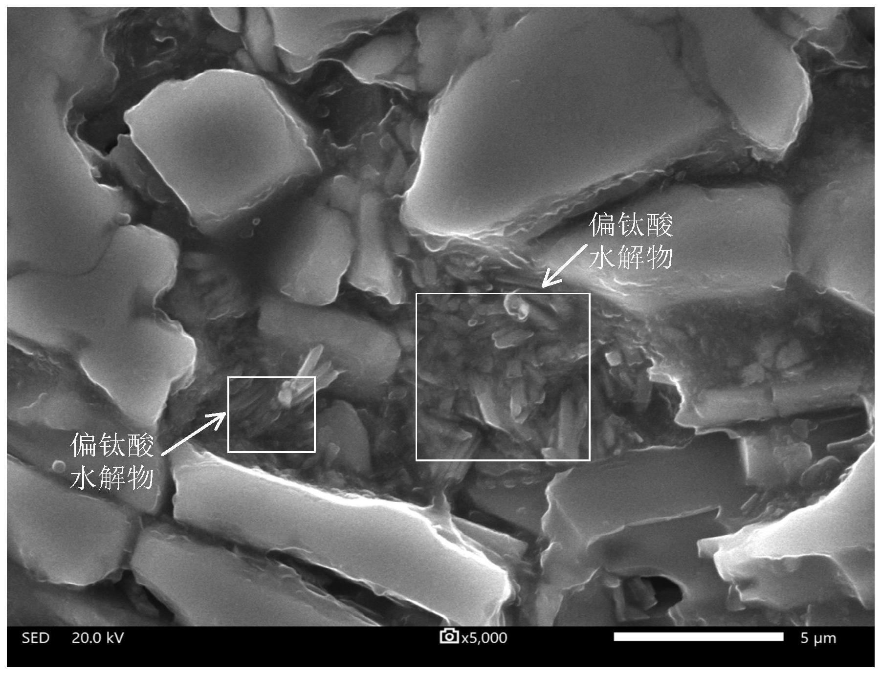 一种提高沸腾氯化用富钛料的收率的方法及其应用与流程