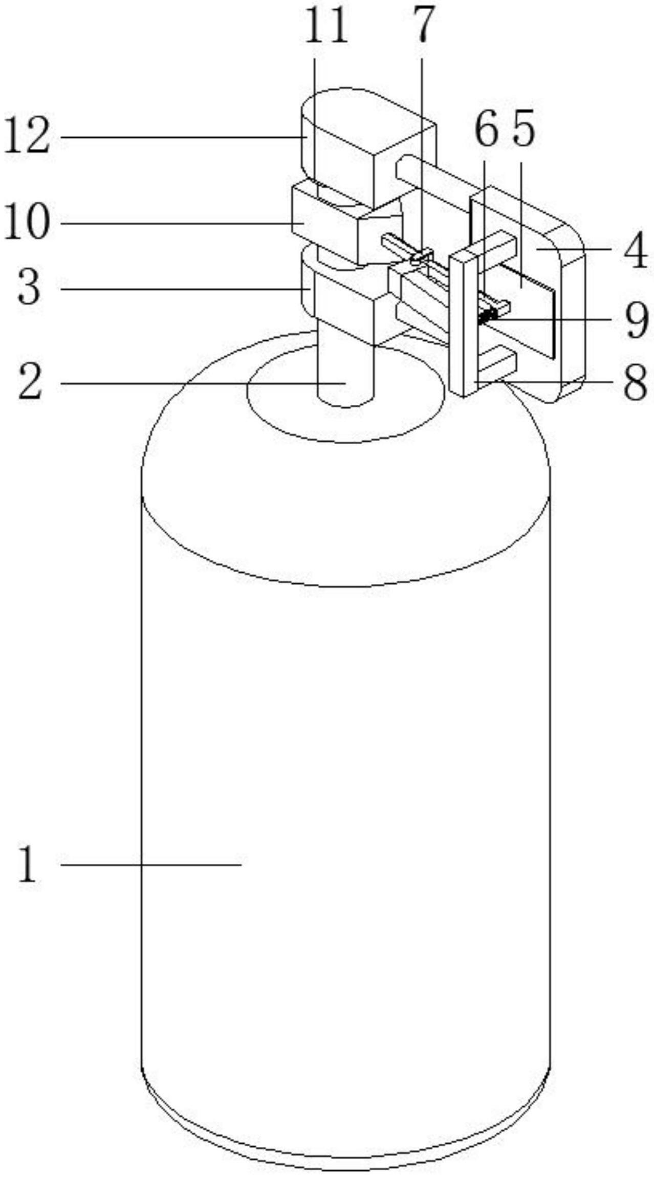 一种精神康复患者减压抓握器具的制作方法