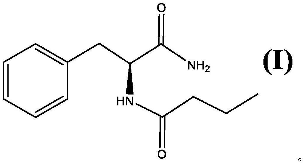 L-苯丙氨酸丁酰胺的新合成方法与流程