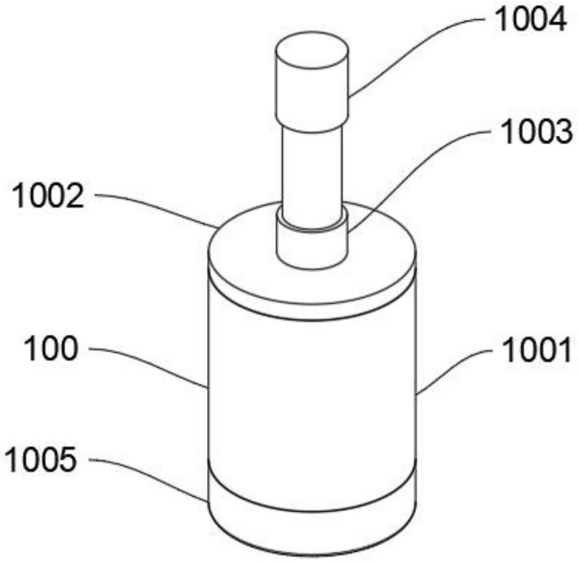 一种胃肠外科用营养给养装置的制作方法