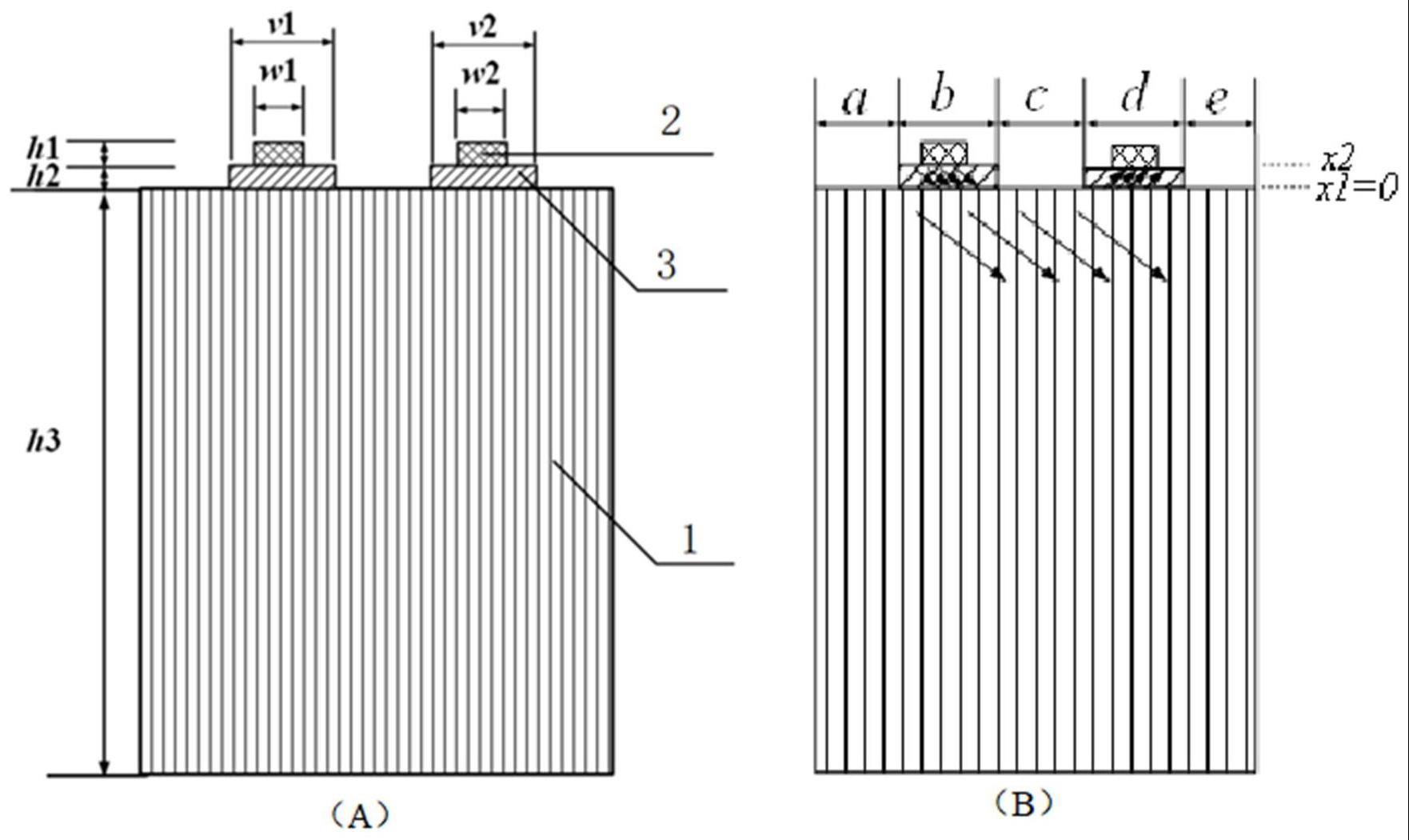 一种小型化的声表面波滤波器结构的制作方法