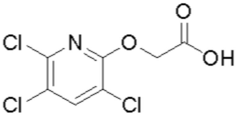 三氯吡氧乙酸的制作方法