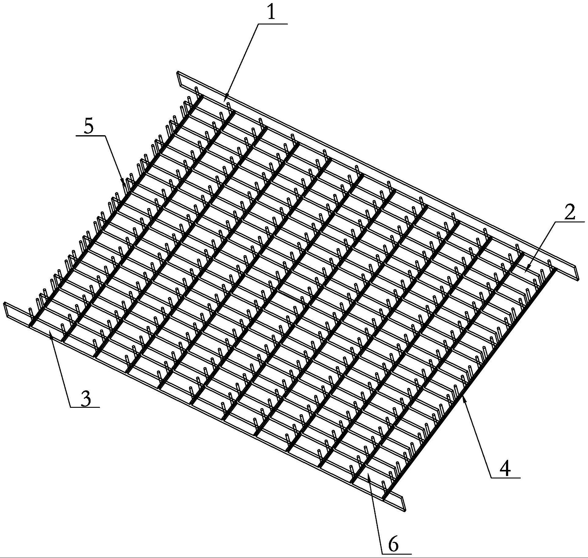 一种垂直挂置式营茧簇具的制作方法