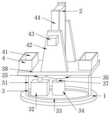 一种便于光伏组件维护保养机构的制作方法