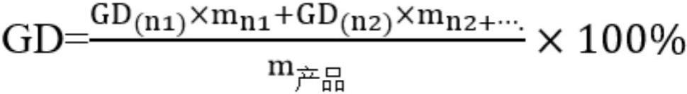 一种热塑性绝缘材料及其制备方法和应用