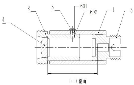 一种多波长通用型光纤准直器的制作方法