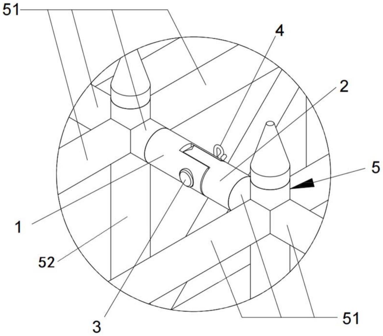 一种灯架的制作方法