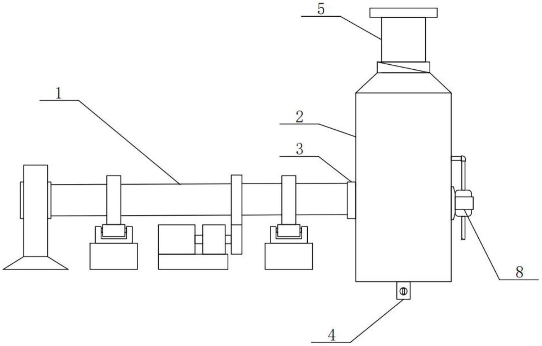 烘干回转窑的制作方法