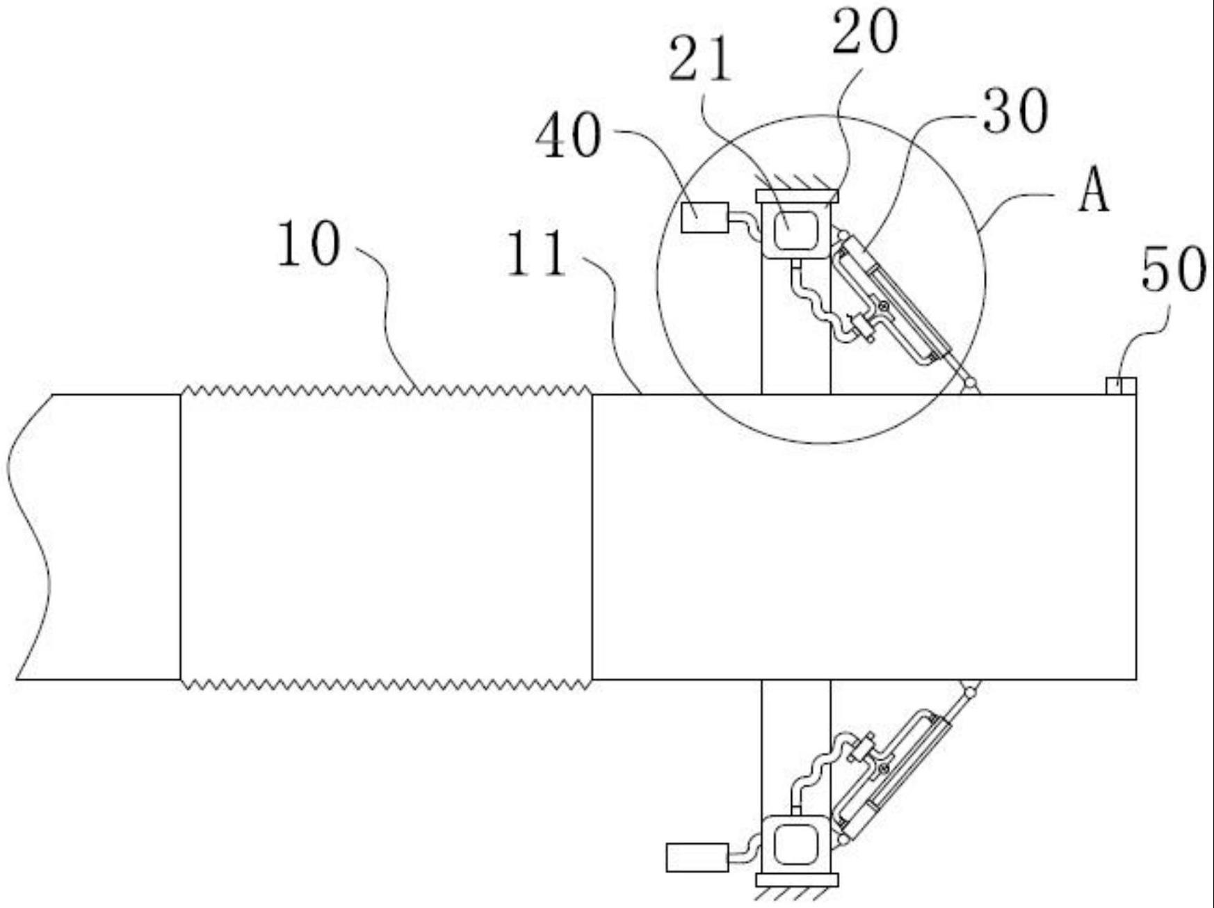 空调的风管及空调系统的制作方法