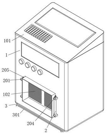 一种用于冻干粉冷冻干燥机的制作方法