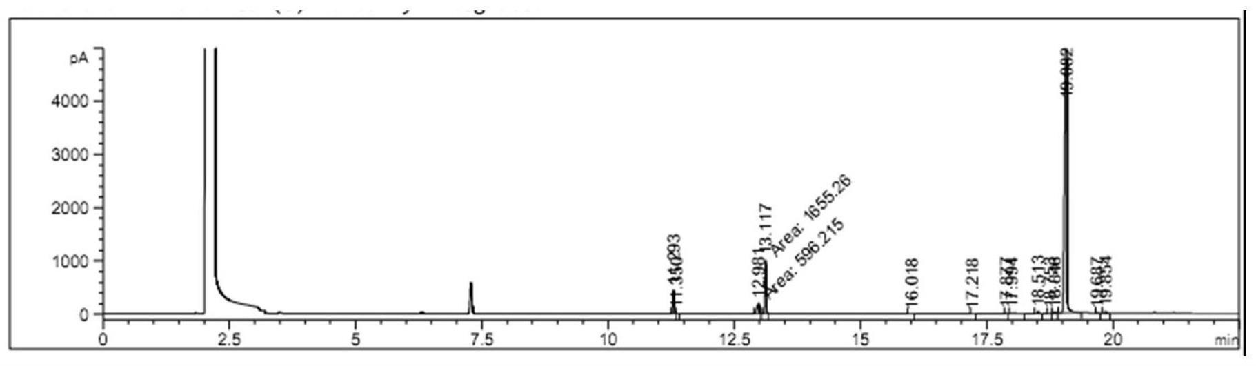 一种芳香性苯并[c]菲啶类生物碱中间体化合物的制备方法及用途与流程