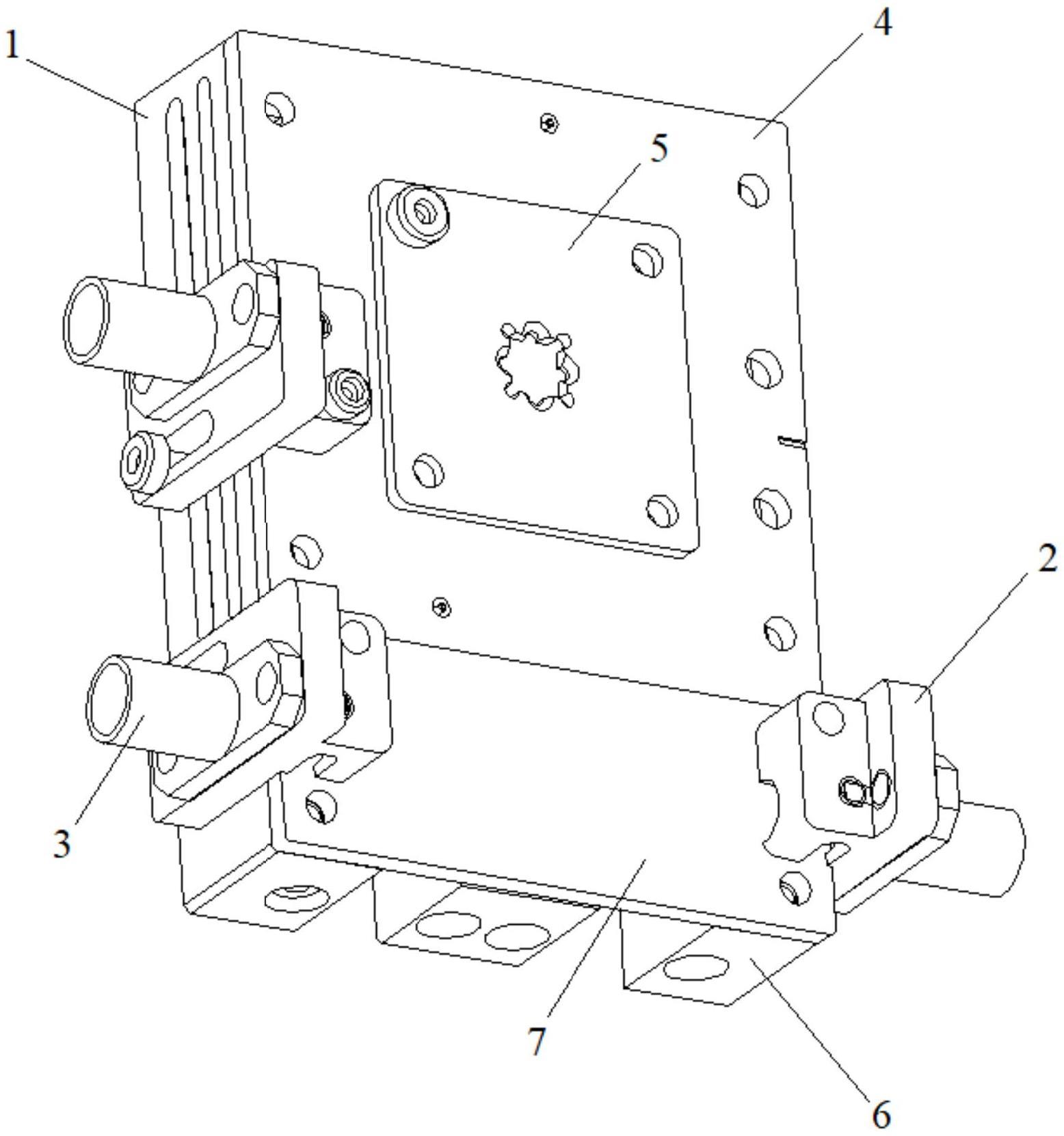 一种测试夹具的制作方法