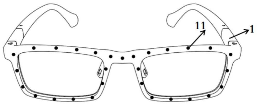 眼镜定制方法、眼镜定制系统及定制的眼镜与流程