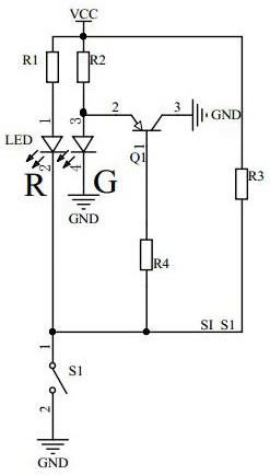 一种插入式断路器分合闸位置传感同步指示电路的制作方法