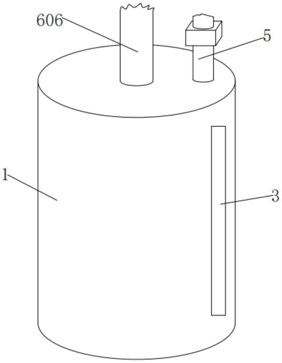 一种无水乙醇用储蓄罐的制作方法