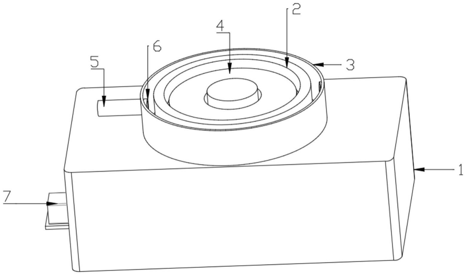 一种易脱模的轮胎模具的制作方法