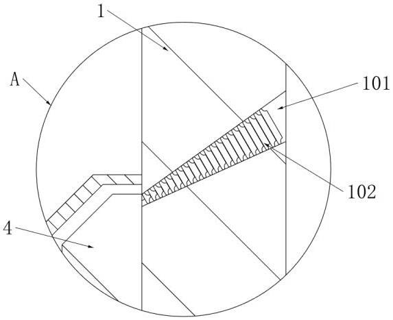 一种用于地上空调机组的隔声罩的制作方法