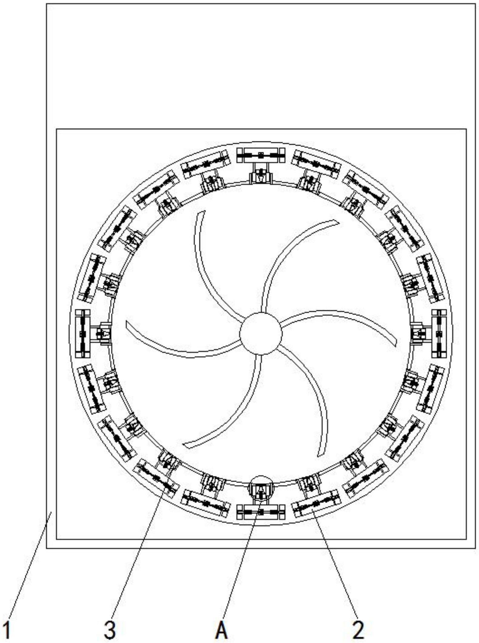 一种空气净化一体机负离子发生器的制作方法