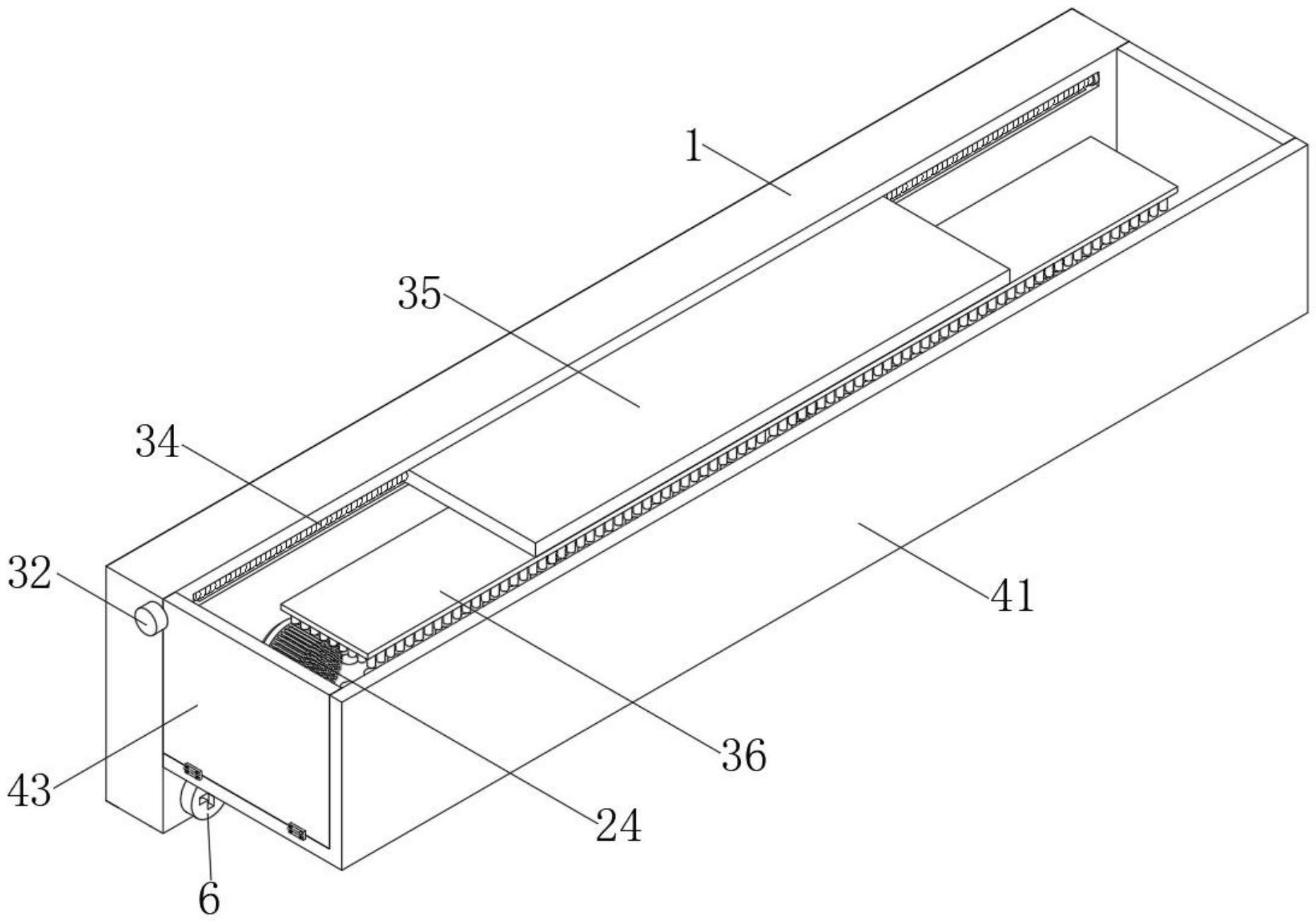 一种义齿3D打印用义齿清洁装置的制作方法