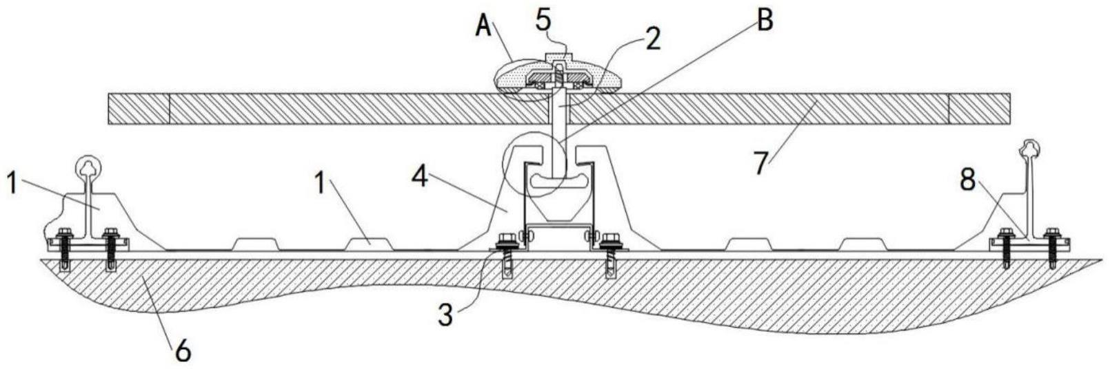 一种建筑光伏一体化组件的制作方法