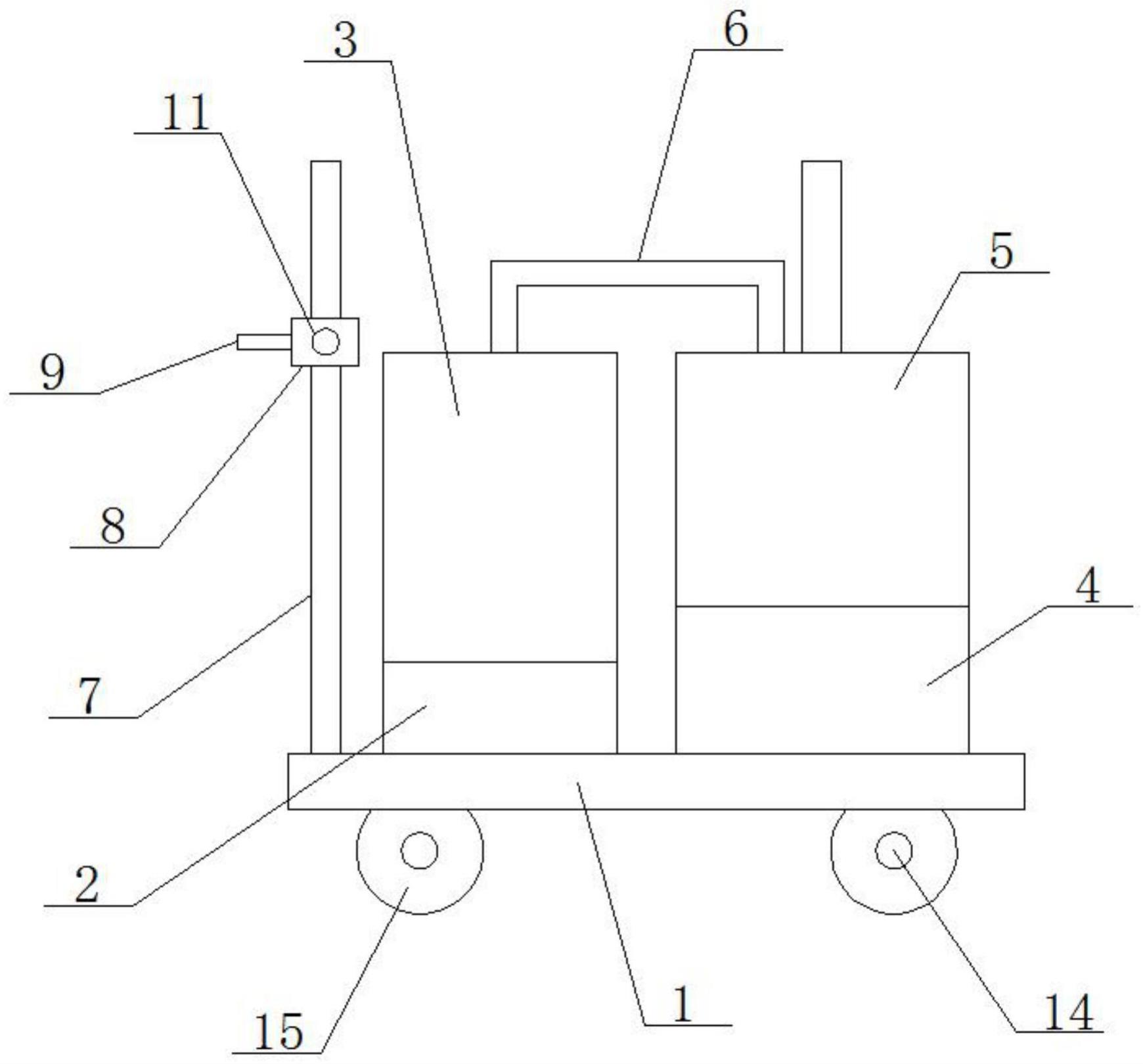 高温电磁消毒罐的制作方法