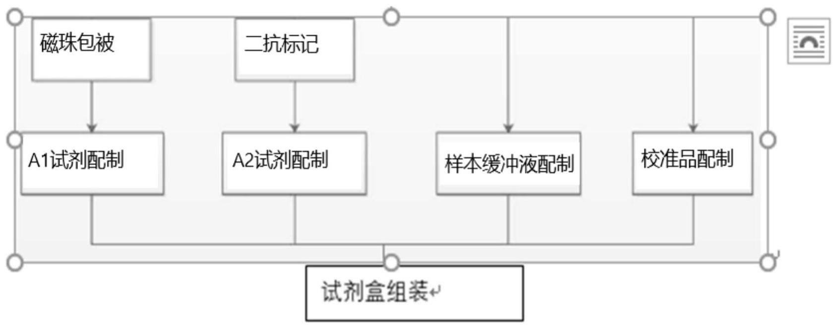 抗MDA5抗体的检测试剂盒及其制备方法与流程