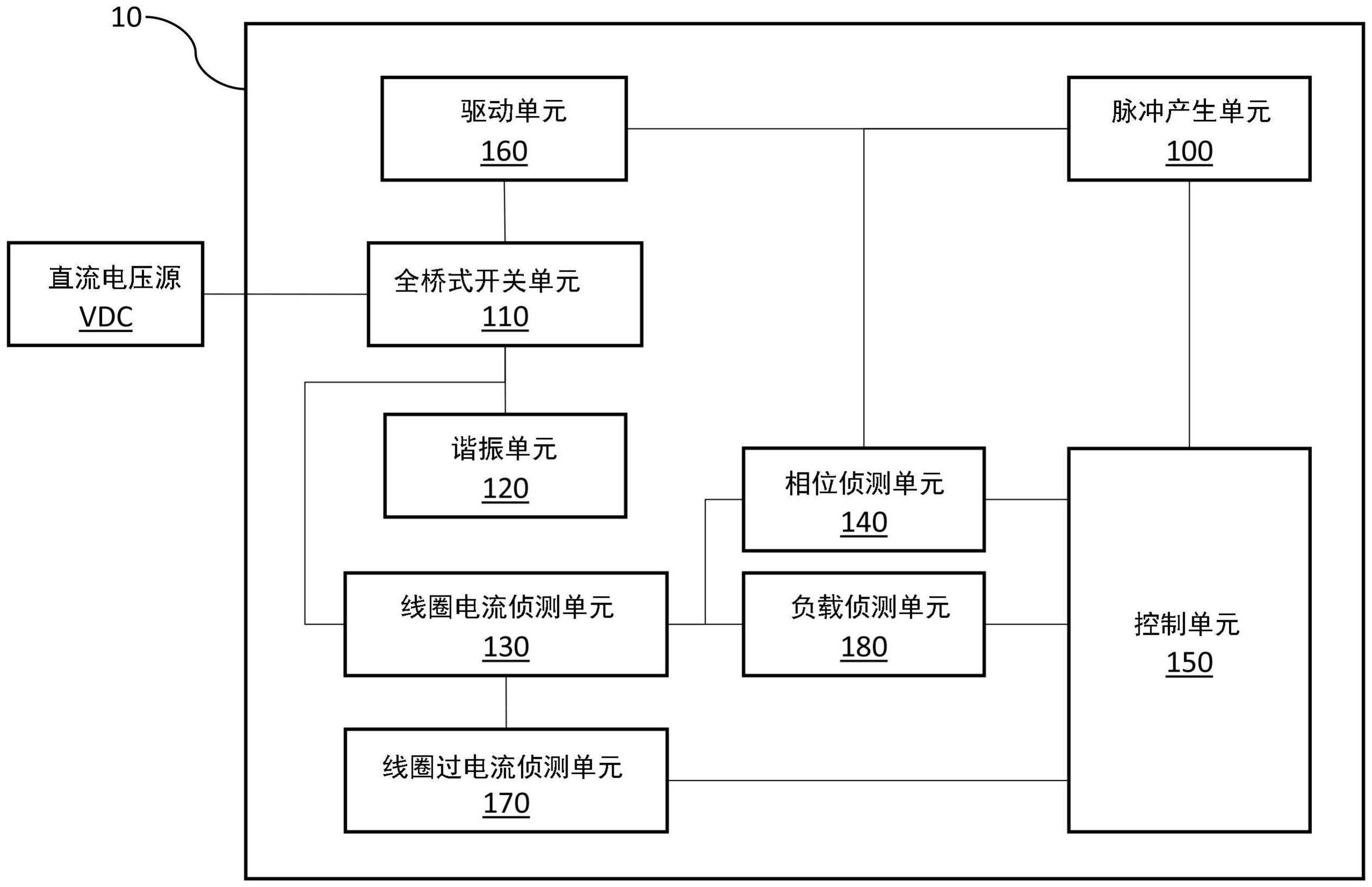 全桥式逆变器相位侦测电路的制作方法