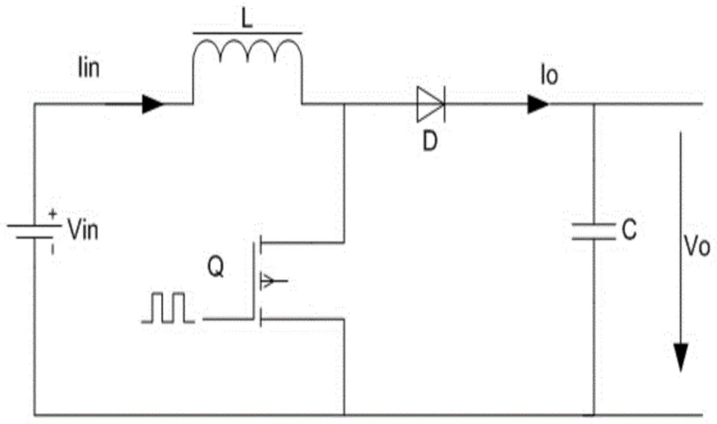 MPPT控制器的升压拓扑、逆变侧拓扑和光伏逆变器的制作方法