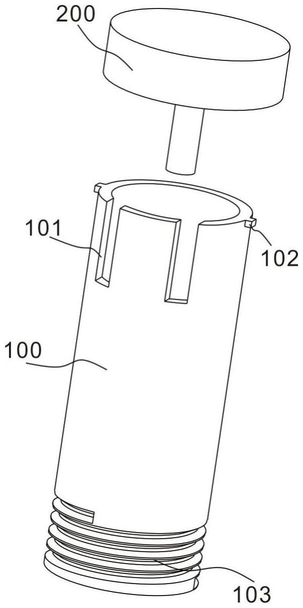 一种防溢油通气器及应用其的润滑油箱的制作方法