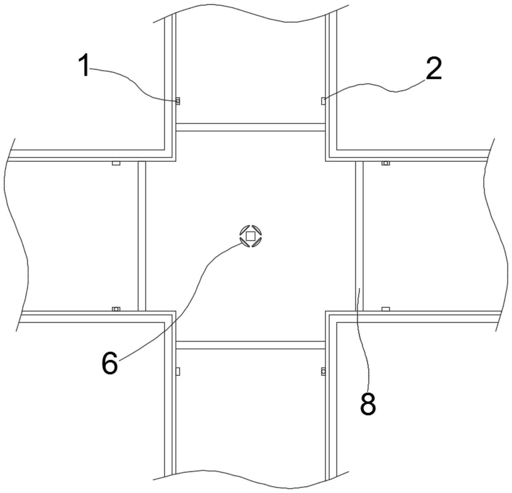 安全防碰撞系统的制作方法