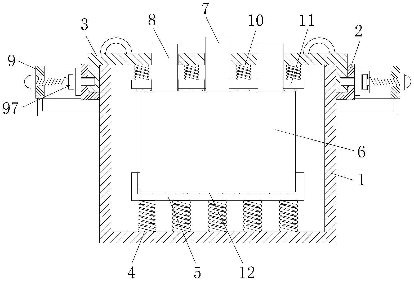 一种真空密封的大容量直流继电器陶瓷壳体的制作方法