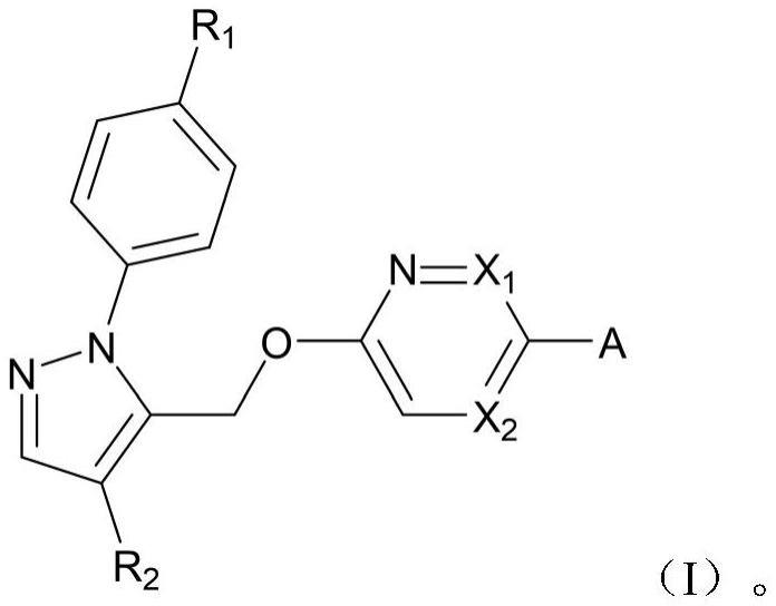 吡唑环类化合物、其制备方法、组合物及应用与流程