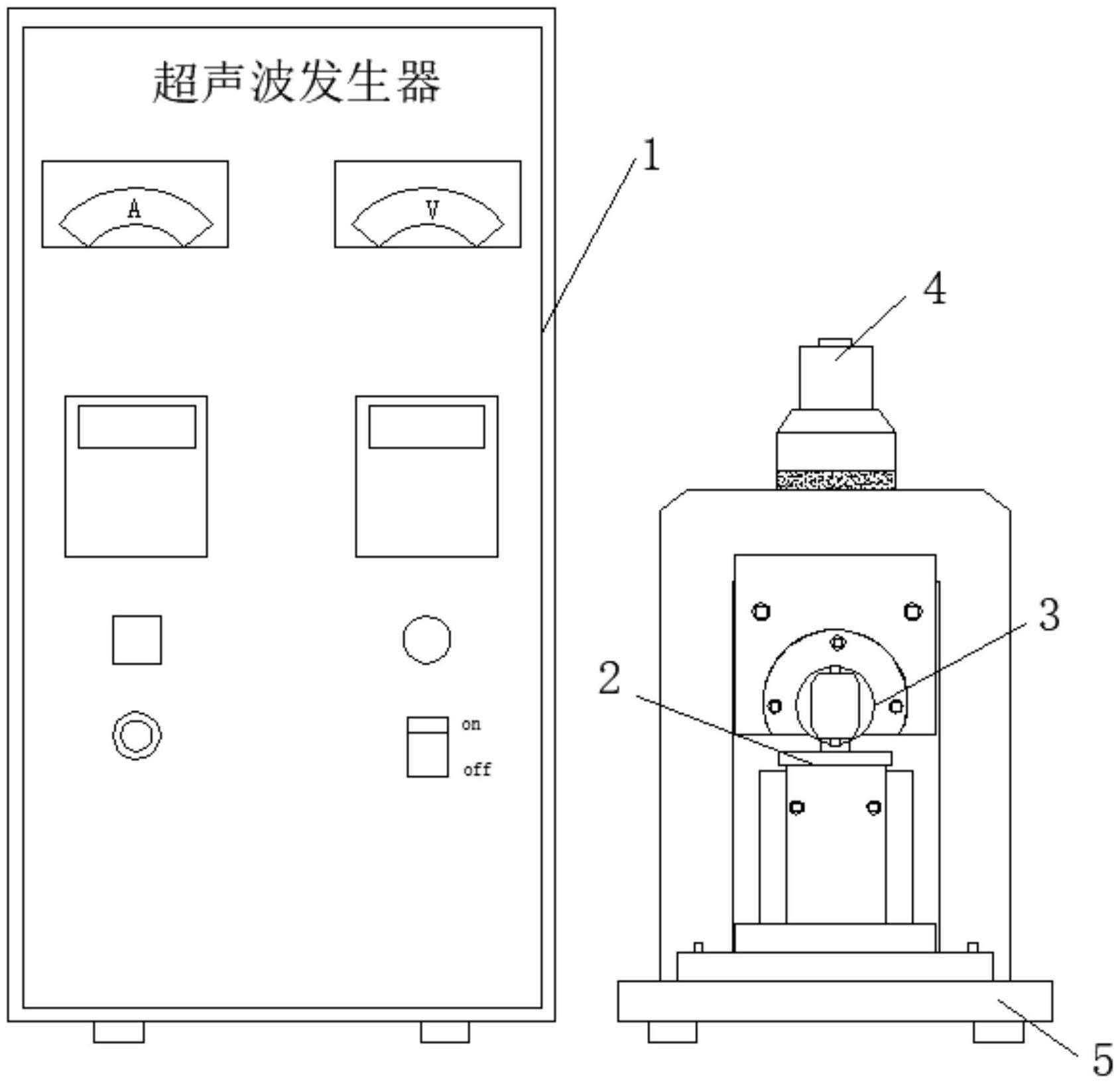 一种电池极耳焊接夹具的制作方法