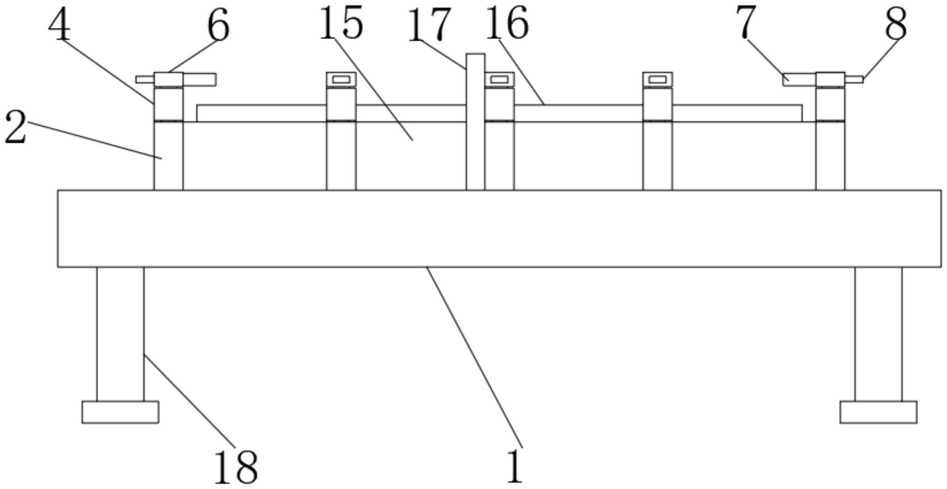 一种可对电池托盘进行检测的螺纹套安装工作站的制作方法