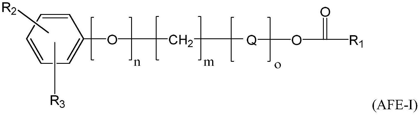 用氨基硅氧烷、着色化合物和C1-C6氧化烯与脂肪酸和芳族醇的酯的加成产物对角蛋白材料进行染色的试剂的制作方法