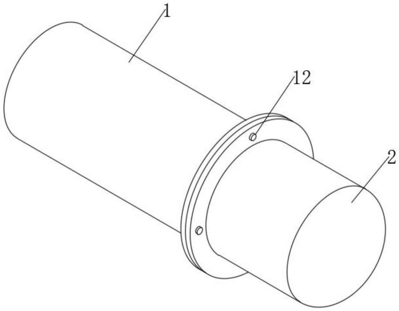 一种具有双重密封的浮头换热器的制作方法