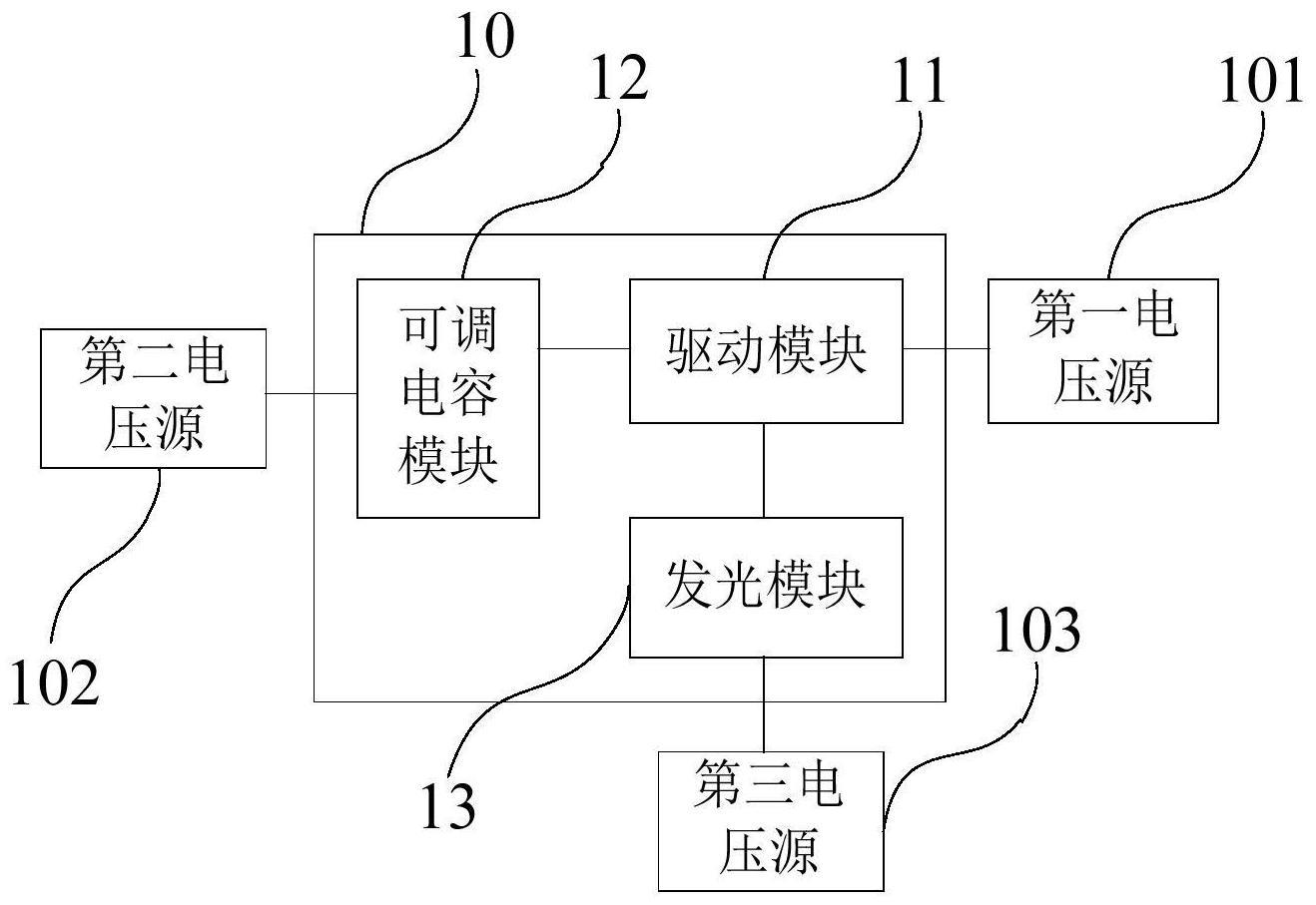 一种像素电路及其驱动方法、显示面板与流程