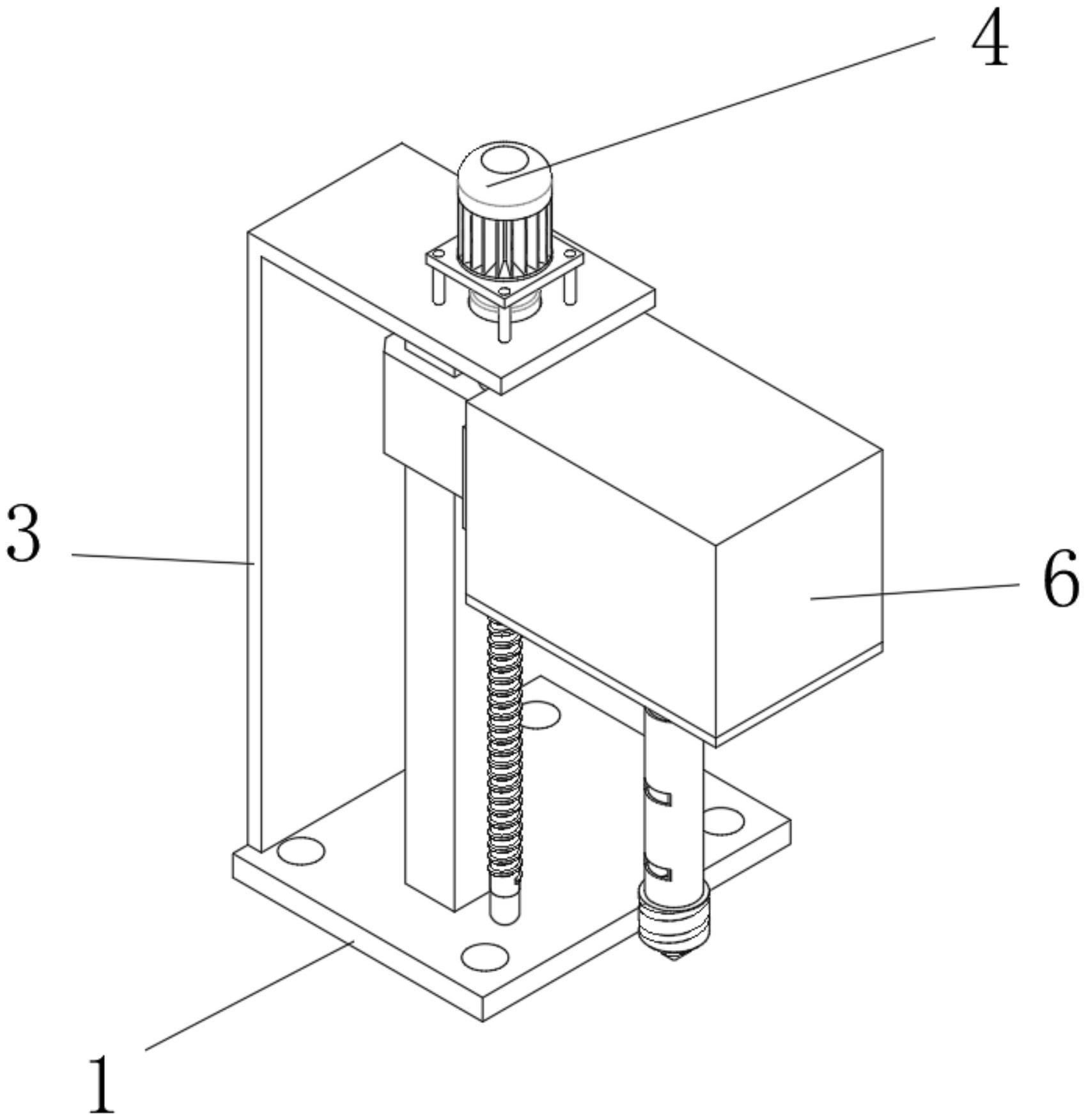 一种混凝土检测用取样器的制作方法