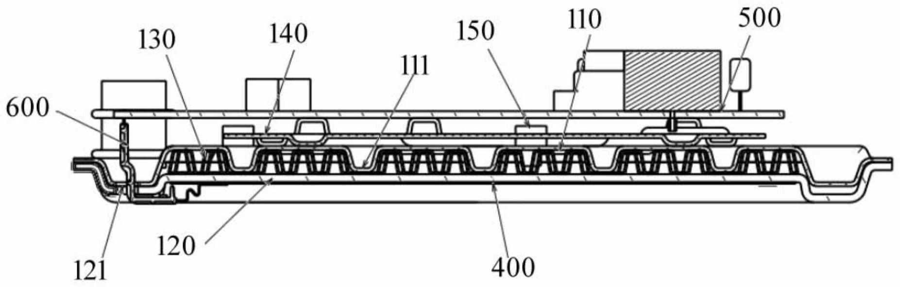 电加热器、热管理系统、电动车辆和储能系统的制作方法