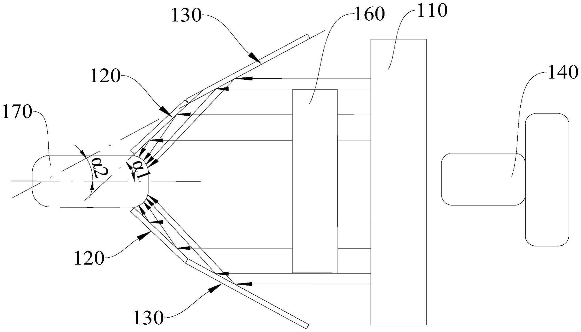 手机中框3D面的成像装置的制作方法