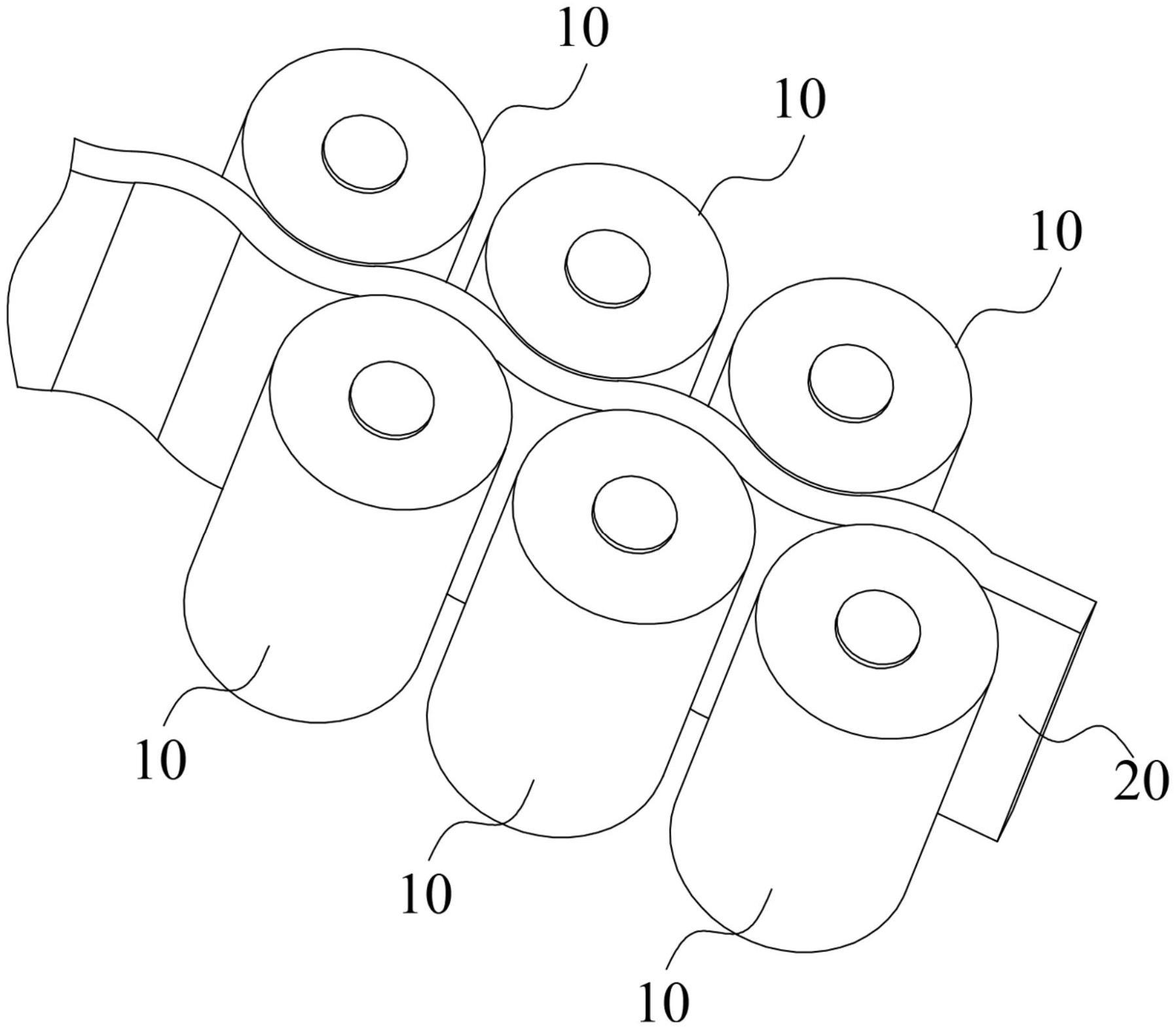 电池组的制作方法