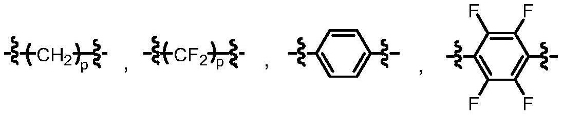 一种基于聚芴基亚烷基结构的离子聚合物及其制备方法和应用