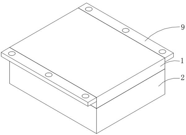 一种电池包结构的制作方法