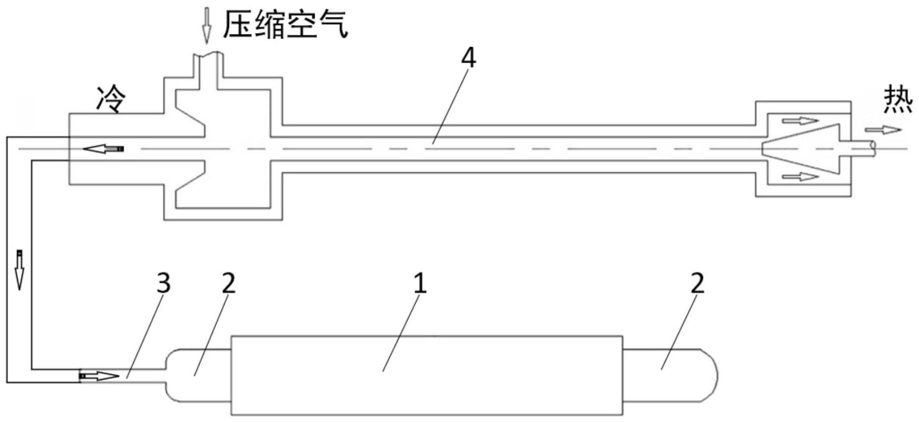 一种热缩管扩张装置及热缩管定型系统的制作方法